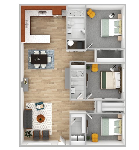 Sierra Sage Apartments